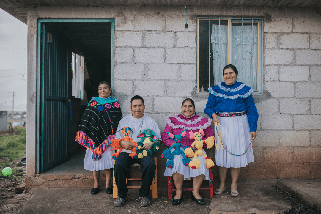 El taller artesanal